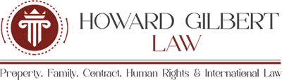 Howard Gilbert Law